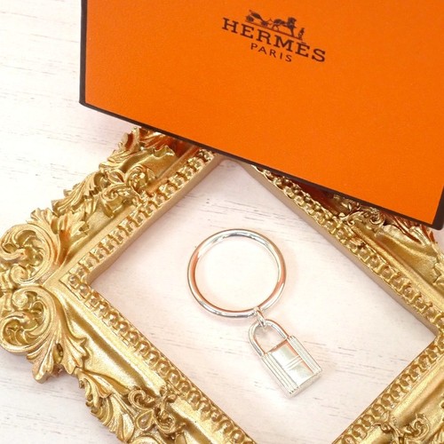 Bague hermes h121610b 00051 - bague,