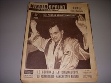 MIROIR SPRINT 558 11.02.1957