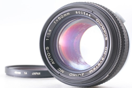 Exc olympus 50mm - [exc+4], f/1.4