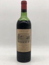 vin 1974 Chateau Duhart Milon
