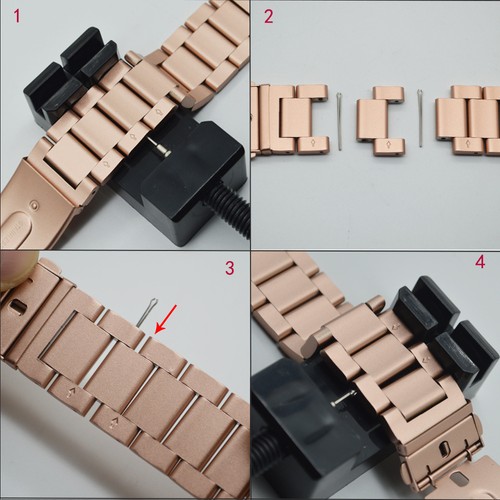 Bracelet iwatch acier - iwatch,