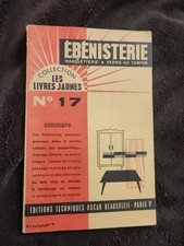 EBENISTERIE N° 17 -
