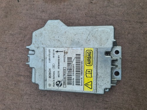 Bmw calculateur airbag - airbag, 9184432