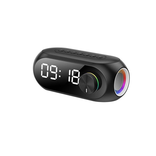 Réveil haut parleur bluetooth - réveil,