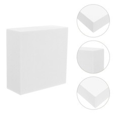 Lot de 2 cubes carrés en
