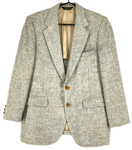 Veste blazer vintage harris - blazer,