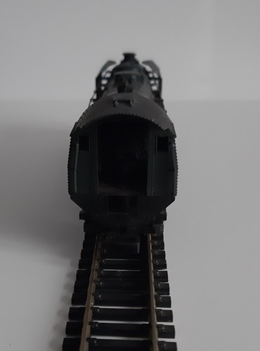 Locomotive vapeur jouef - locomotive,