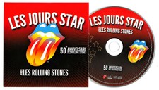 ROLLING STONES PROMOTIONAL CD