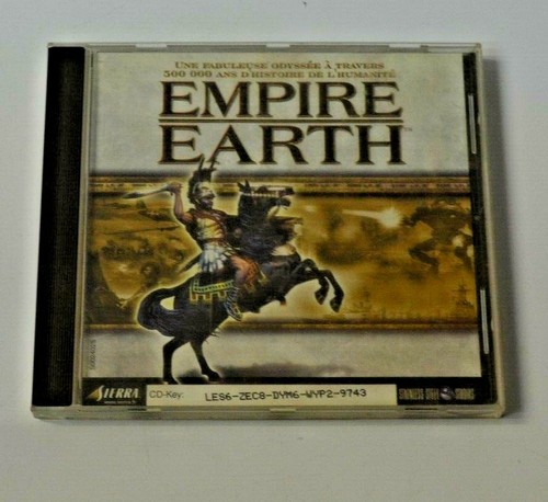 Ancien jeu disque dvd cd - jeu, pc