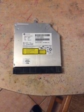 Lecteur disque et dvd pc portable hp