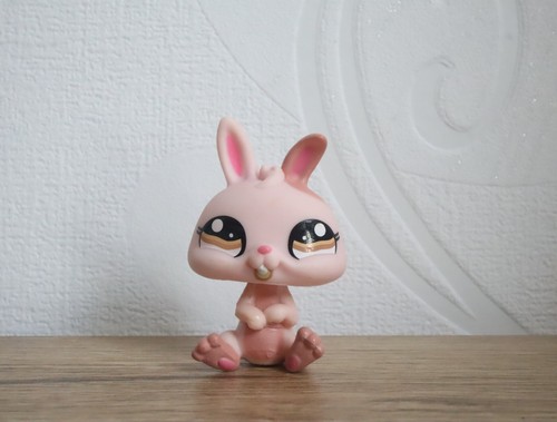Littlest petshop rabbit - petshop, lapin