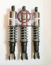 Amortisseur chrome Dnepr MT