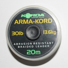 Bobine de tresse Korda Arma-Kord 30lb