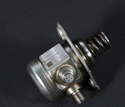 Pompe injection à - d'injection,