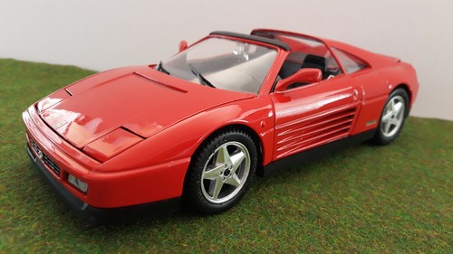 Ferrari 348 cabriolet - ferrari,
