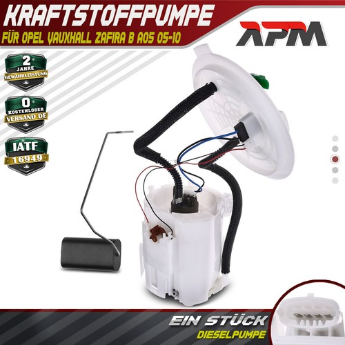 Pompe carburant diesel pour - à,