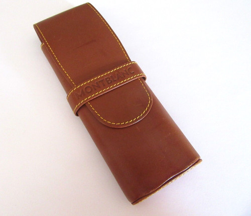 Rare authentique etui cuir - et,