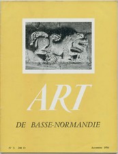 Art de Basse Normandie
