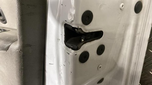 Porte avant droit renault - avant,