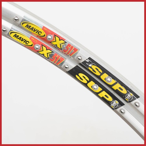 Nos mavic x517 sup clincher - mavic,