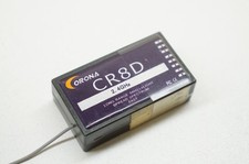 Corona CR8D 8ch 2.4GHz RC