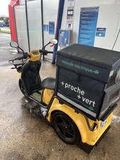 Scooter Électrique Ligier Pulse 3