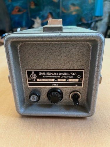 Power suply unit neumann - power,