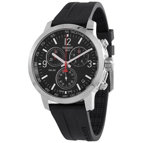 Tissot prc 200 chronograph - prc,