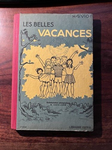 Livre scolaire viot les - livre, scolaire/h.viot/les
