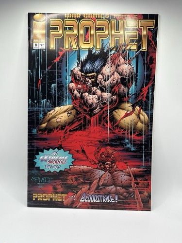 Prophet image comics - #8,