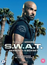 S.W.A.T. - Seasons 1/2/3/4/5