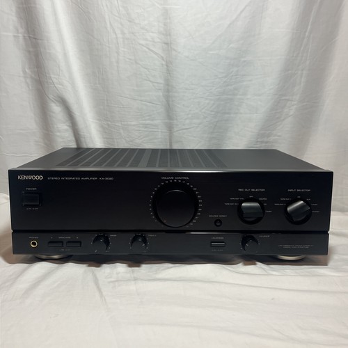 Kenwood 3020 stereo - ka-3020,