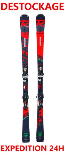 Ski occasion rossignol hero - ski,