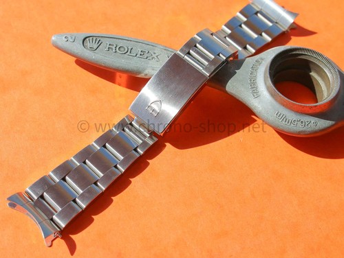 Tudor bracelet big - bracelet, block