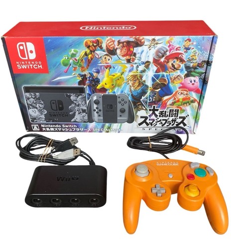 Lot console nintendo switch - console,