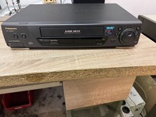 Enregistreur VHS Panasonic