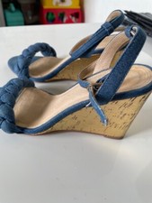 Chaussures compensées femme