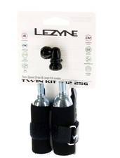 Pompe CO2 LEZYNE Twin Kit CO2