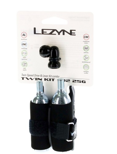 Pompe co2 lezyne - pompe,