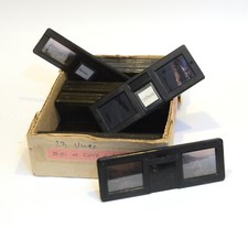 23 Caches Diapos Stéréo