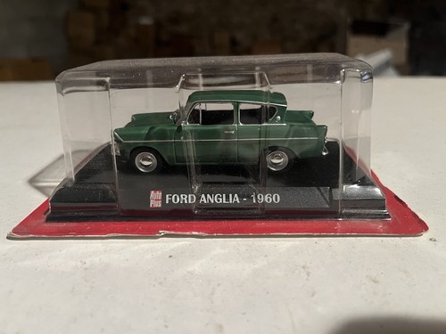 Auto plus ford anglia - anglia, -1960