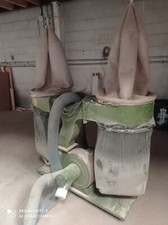 Aspiration de machine à bois Polybois poly3350/2