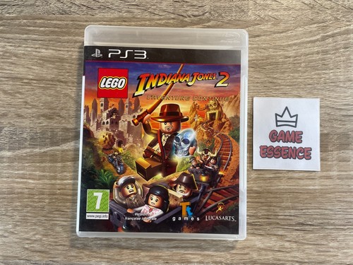 Lego indiana jones - indiana, 2