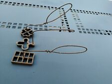 VINTAGE  LOT DE 3  FER A BEIGNET