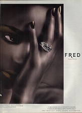 PUBLICITE ADVERTISING  2000