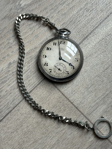 Montre gousset buren ancienne - gousset,
