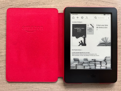 Amazon kindle 7ème - amazon,