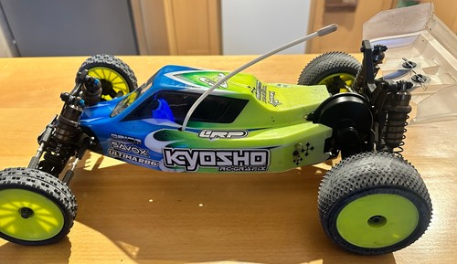 Kyosho kit rc - kyosho, tout