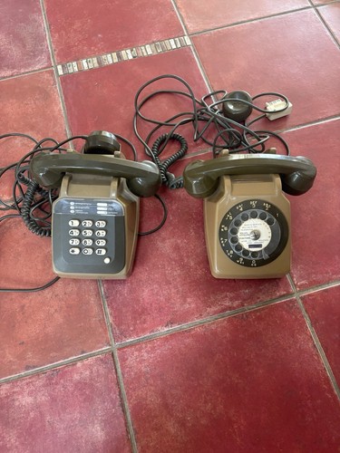 Lot téléphones anciens - téléphones,