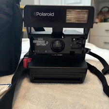 Polaroid 600 Business Edition